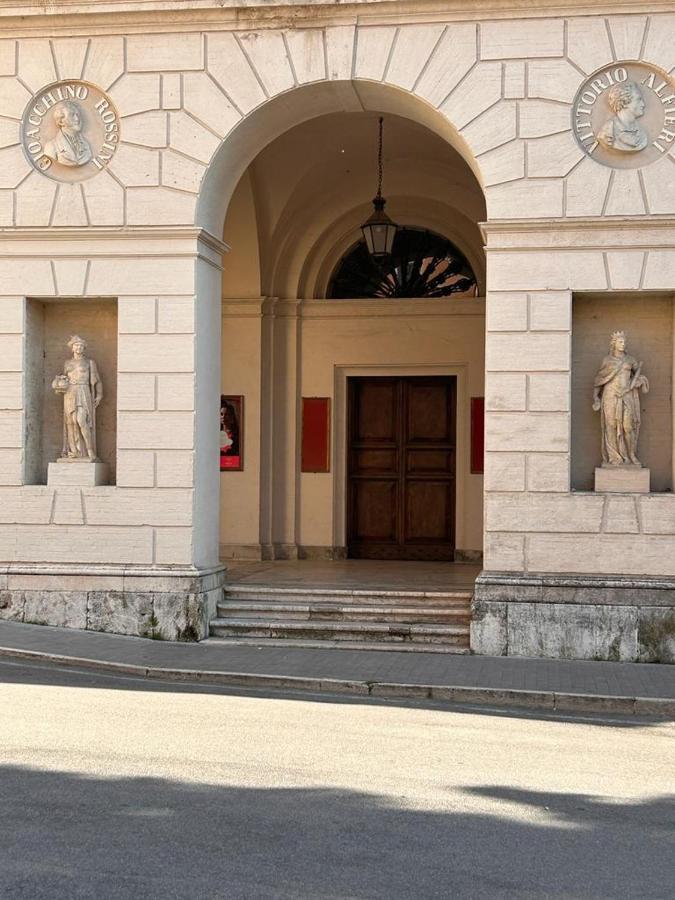 Vicoli E Arte Spoleto Apartment Exterior foto