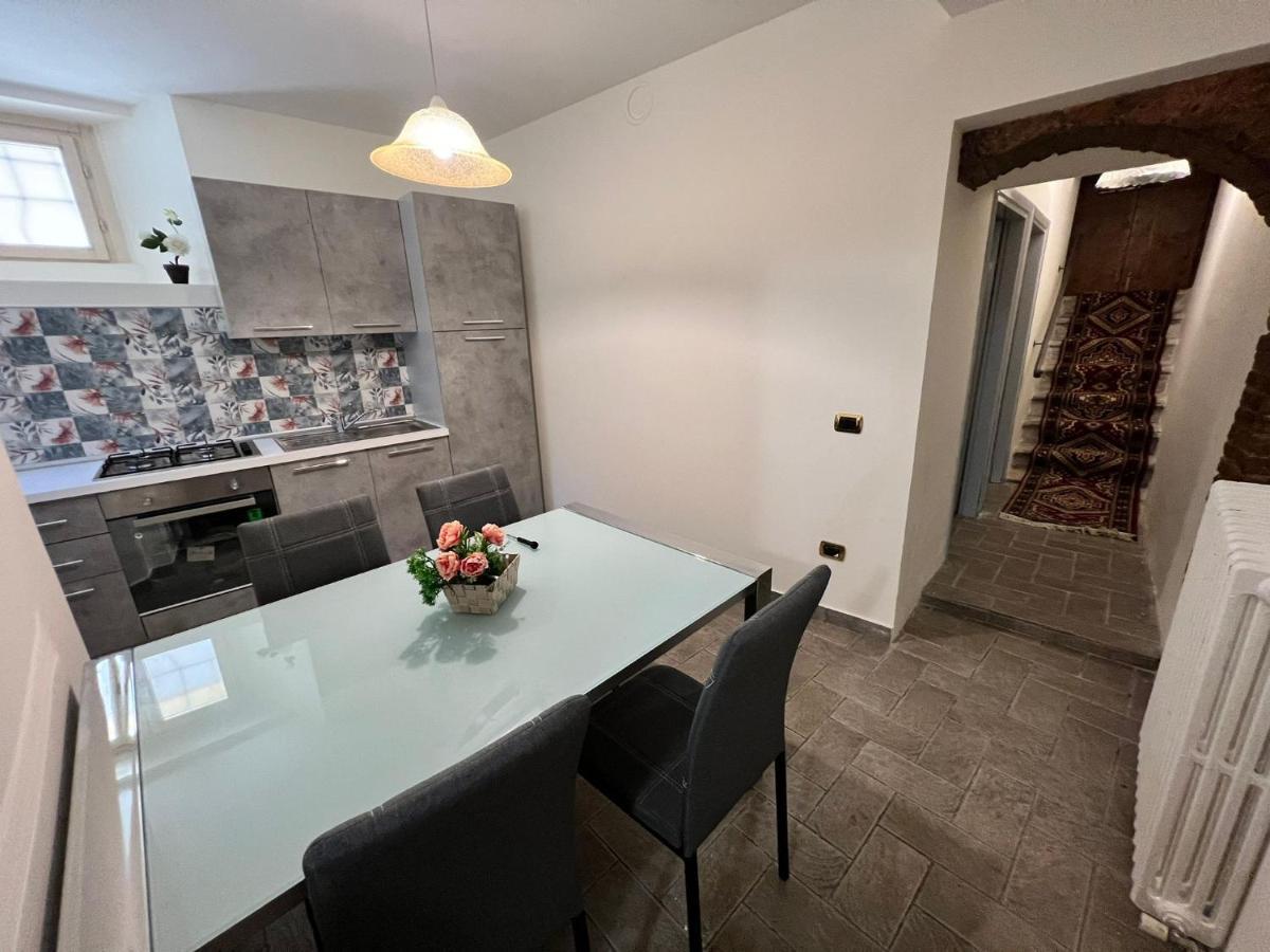 Vicoli E Arte Spoleto Apartment Exterior foto