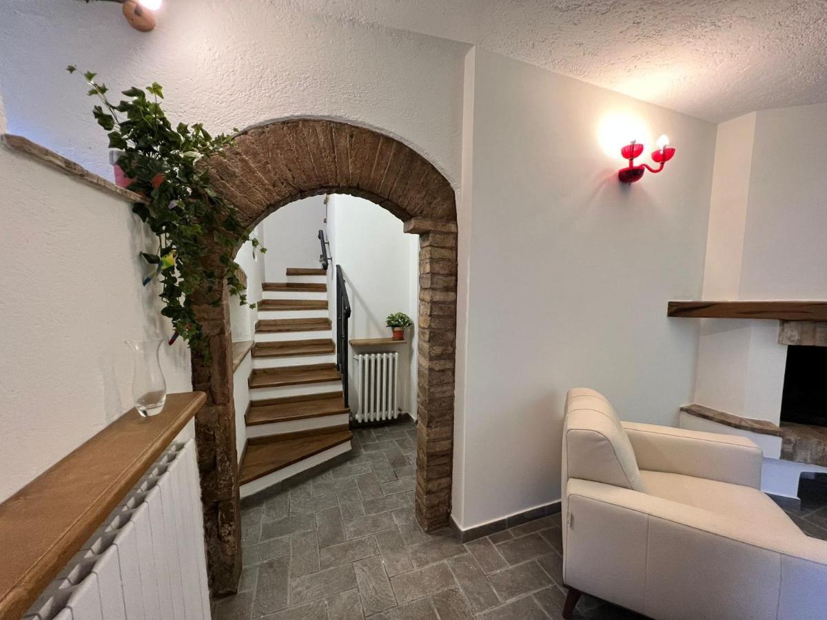 Vicoli E Arte Spoleto Apartment Exterior foto