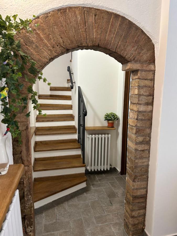 Vicoli E Arte Spoleto Apartment Exterior foto