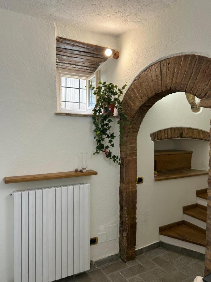 Vicoli E Arte Spoleto Apartment Exterior foto