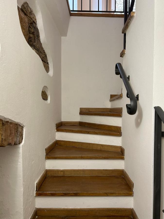 Vicoli E Arte Spoleto Apartment Exterior foto